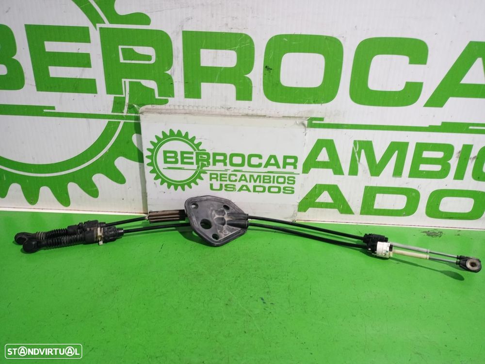 VARETA DA CAIXA DE VELOCIDADES RENAULT KANGOO II FKW0 - 1