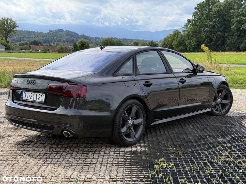 Audi A6 Limousine 2012 photo 4