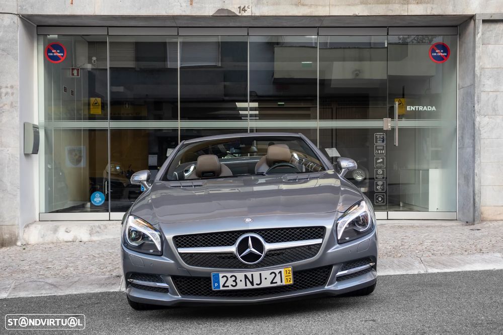 Mercedes-Benz SL 350 Standard - 3