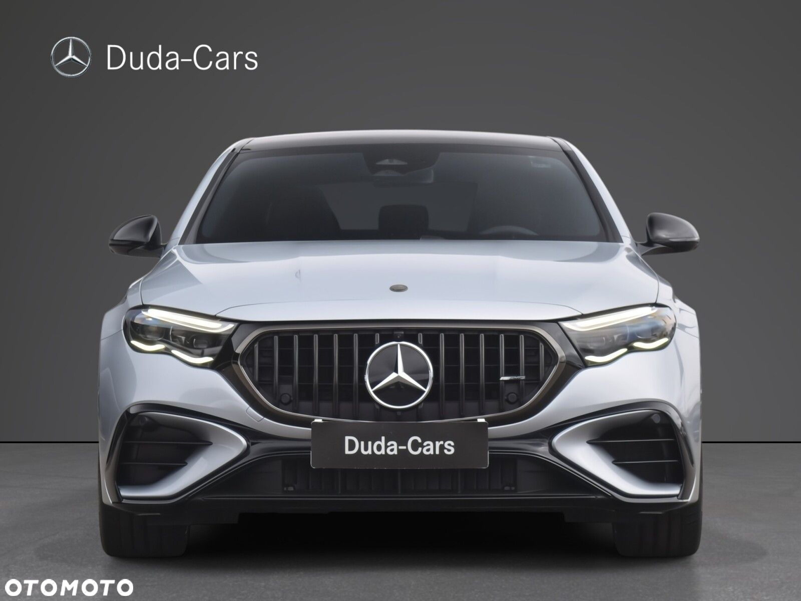 Mercedes-Benz Klasa E AMG 53 PHEV 4Matic+ 9G-Tronic TCT - 4