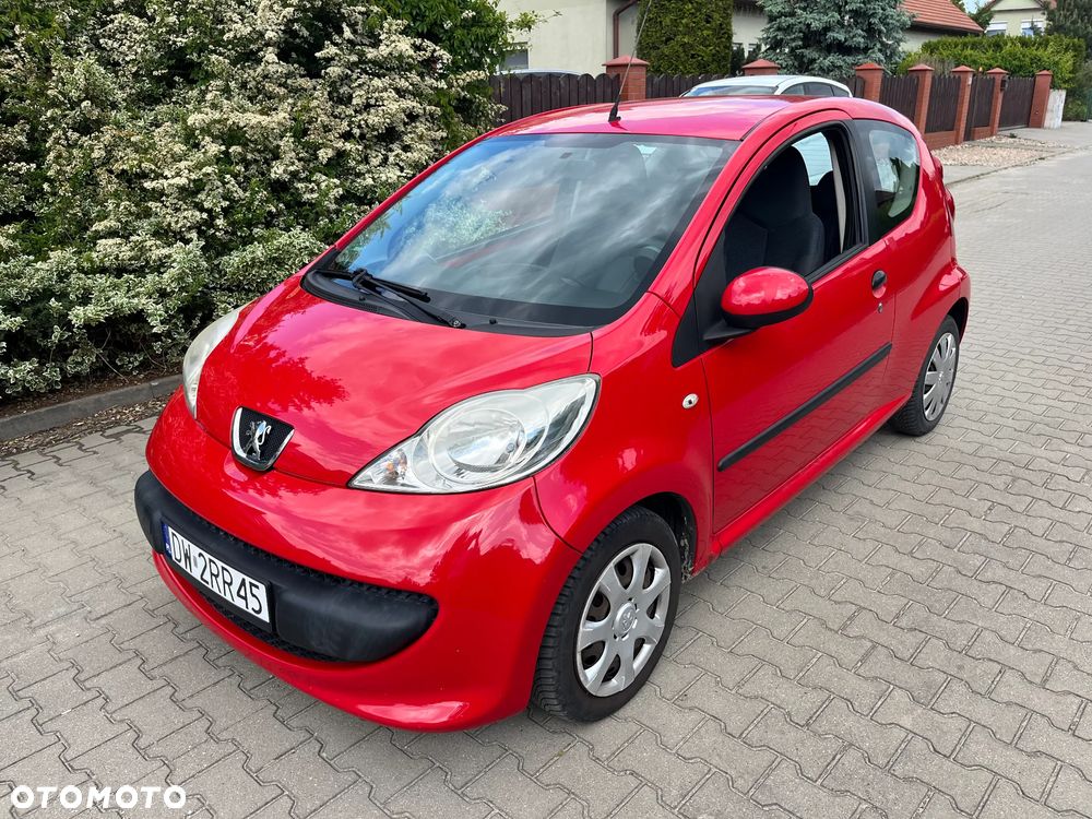 Peugeot 107