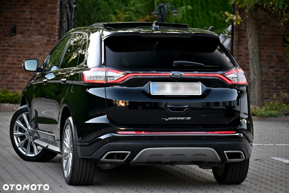 Ford Edge 2.0 TDCi Bi-Turbo 4x4 Vignale - 15
