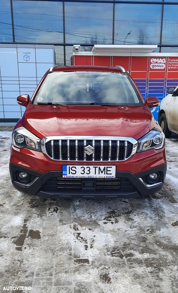Suzuki S-Cross - 2