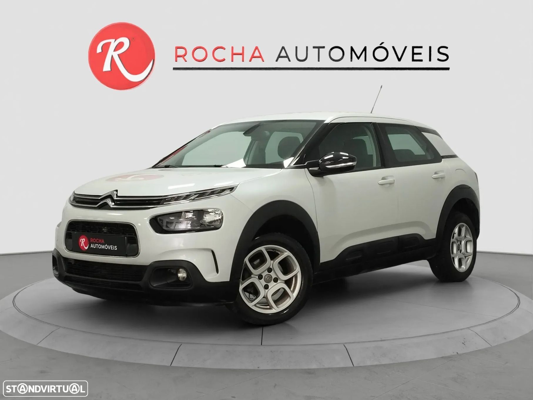 Citroën C4 Cactus 1.2 PureTech Feel - 1