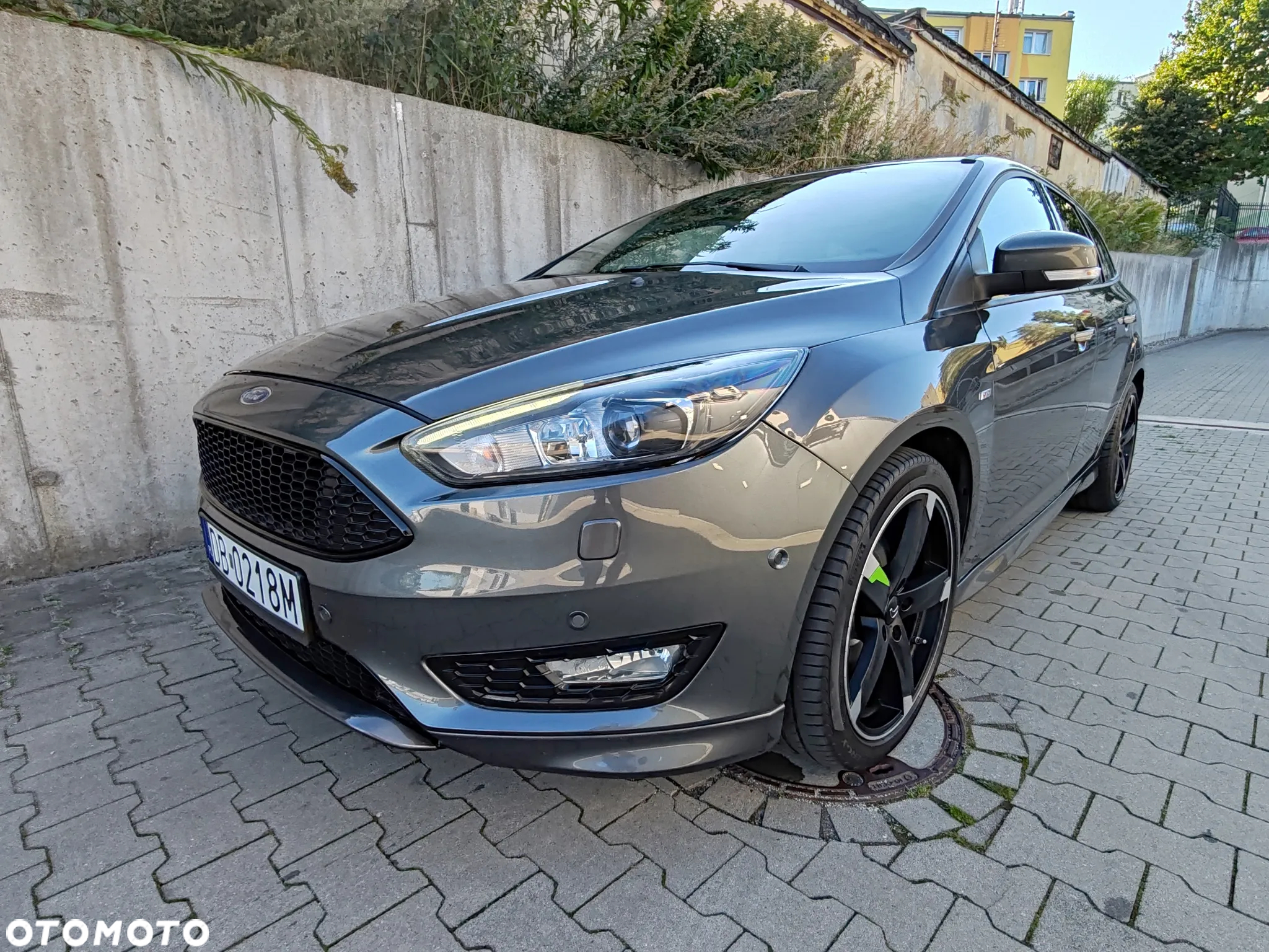 Ford Focus 1.5 EcoBoost ST-Line Business - 4