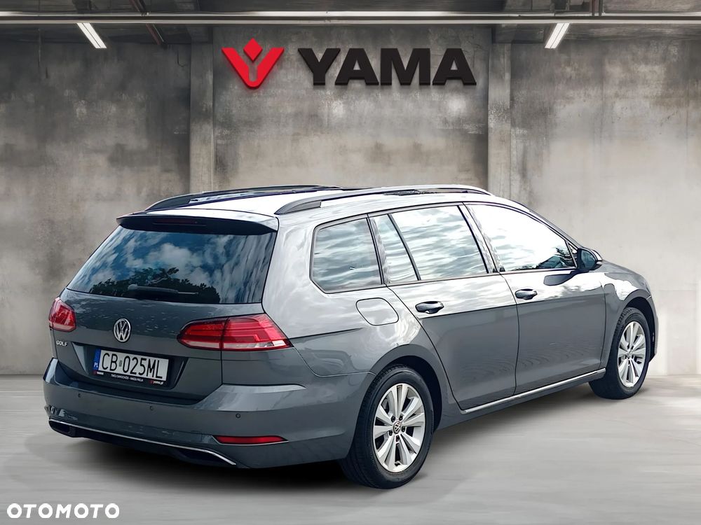 Volkswagen Golf Variant 2018