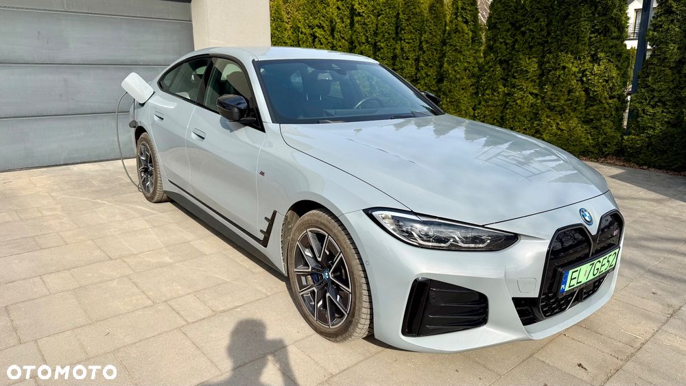 BMW i4 83.9kWh M50 xDrive - 3