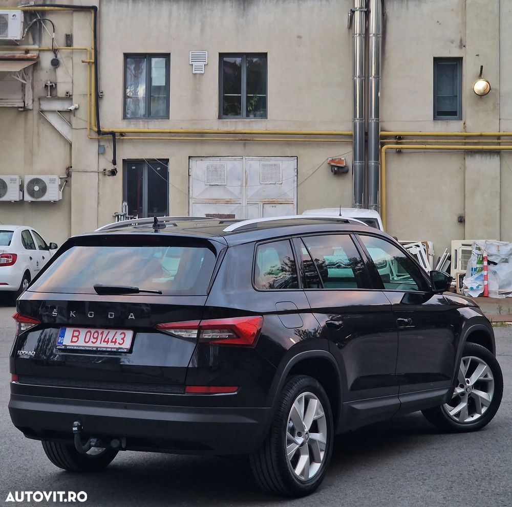 Skoda Kodiaq 1.5 TSI ACT DSG Style - 3