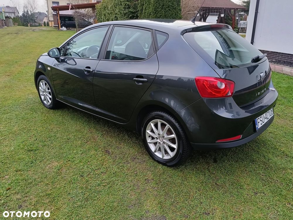Seat Ibiza 1.4 16V Style - 3
