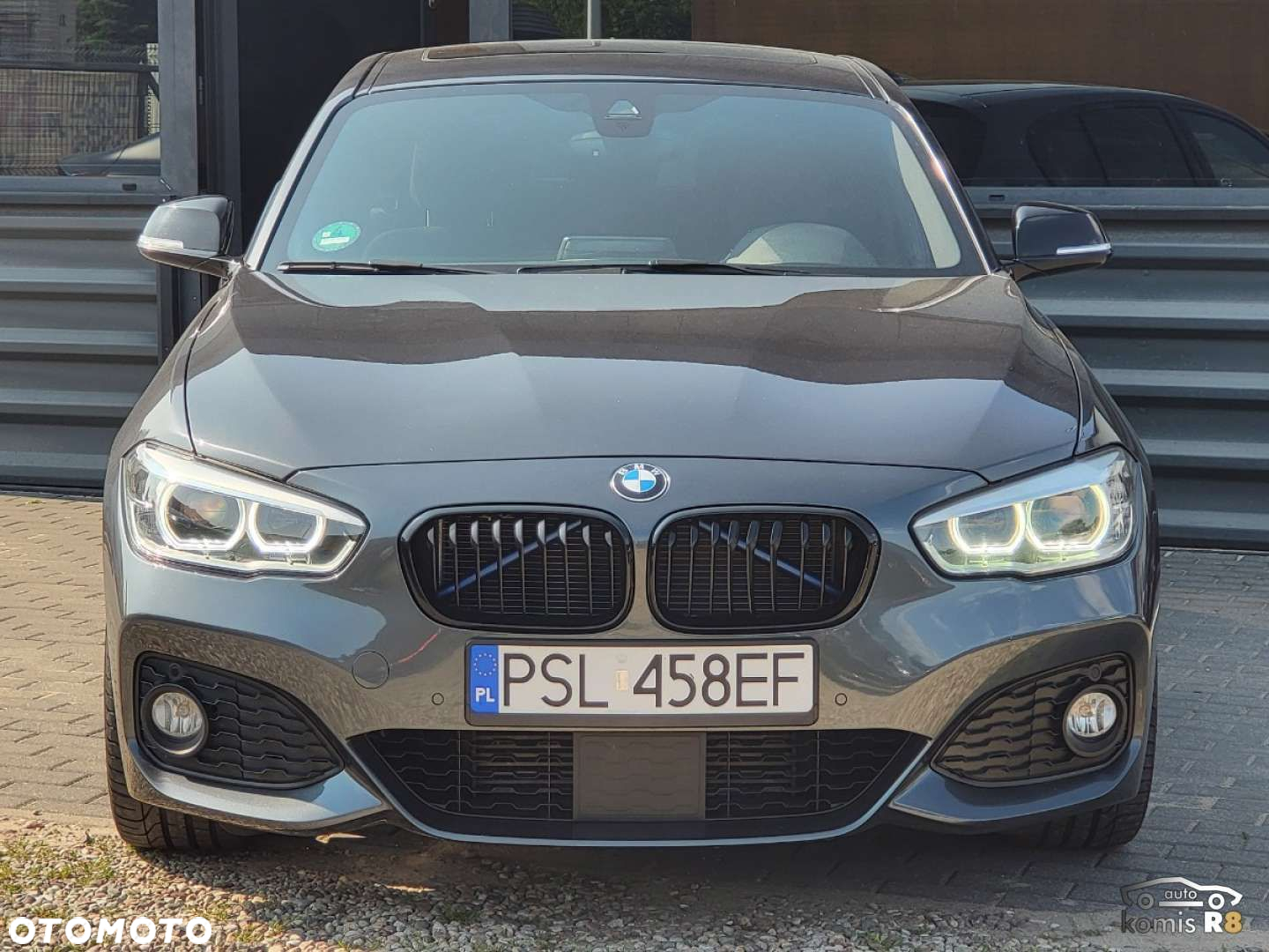 BMW Seria 1 - 8