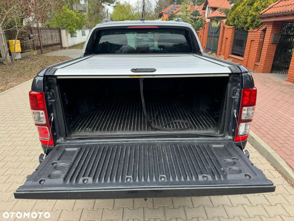 Ford Ranger 2.0 EcoBlue 4x4 DC Wildtrak - 14