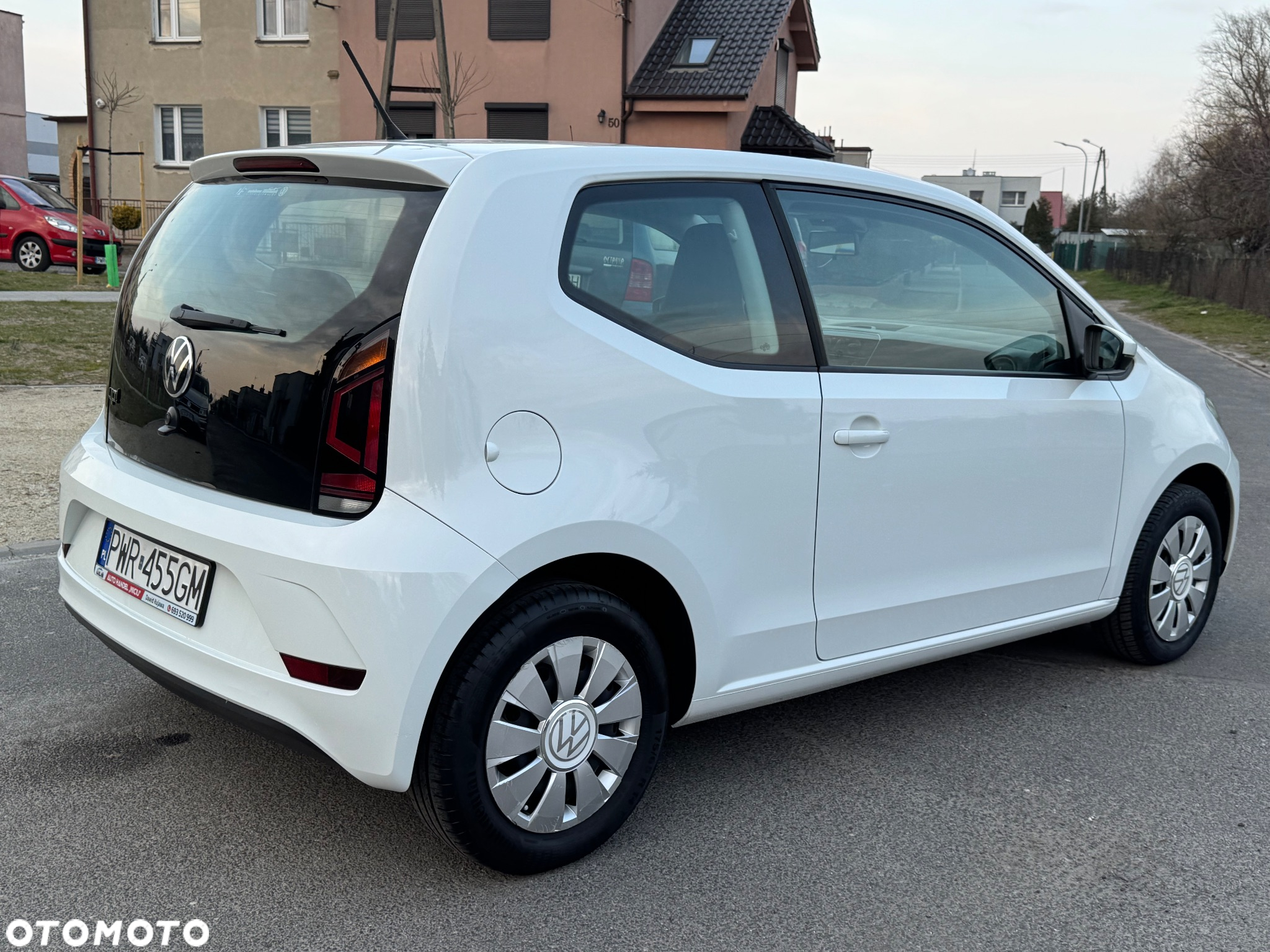 Volkswagen up! 1.0 move - 3