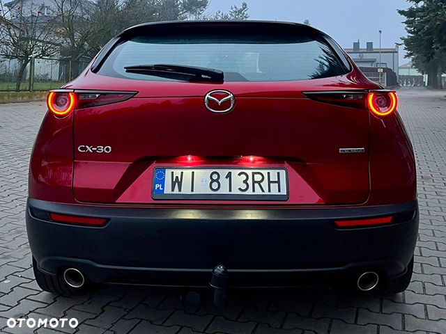 Mazda CX-30 SKYACTIV-X 2.0 M-Hybrid SELECTION - 9