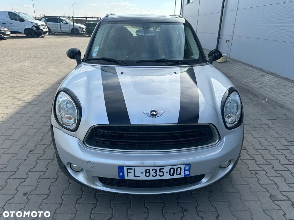 MINI Countryman Cooper D - 2