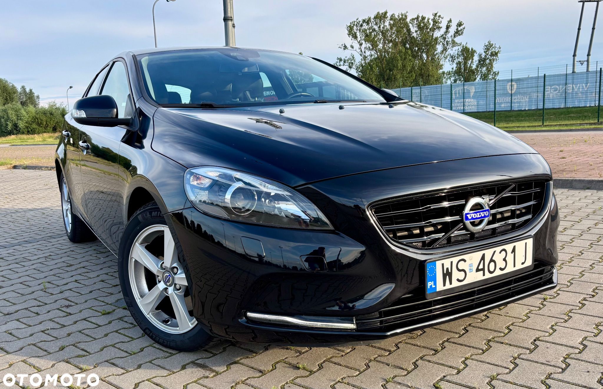 Volvo V40 T3 - 1