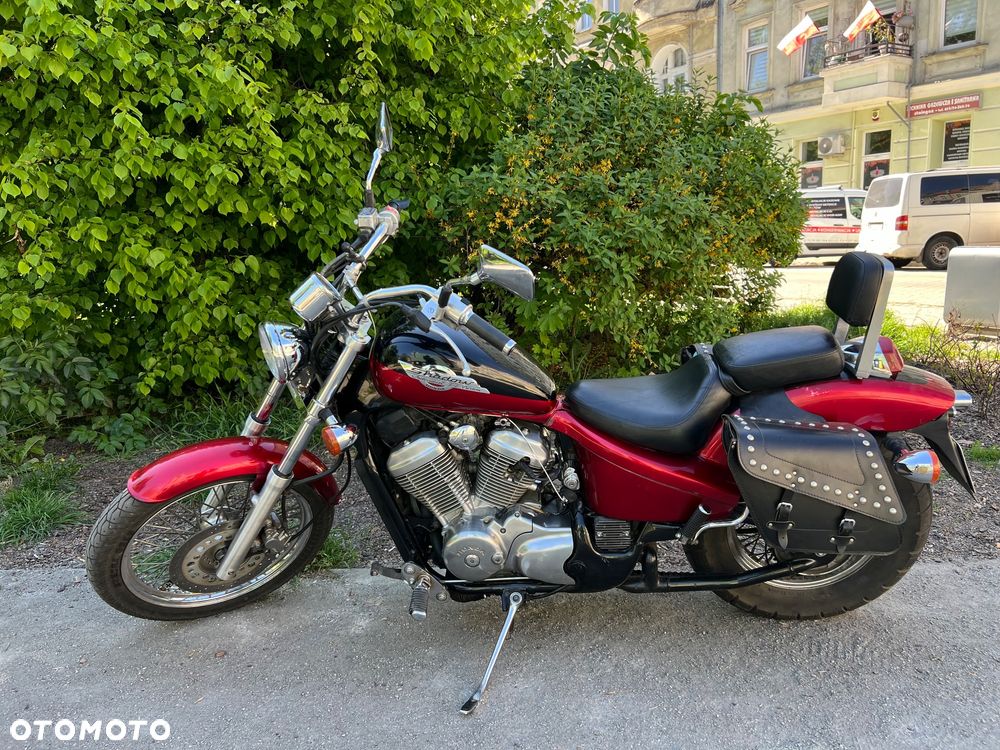 Honda Shadow - 2
