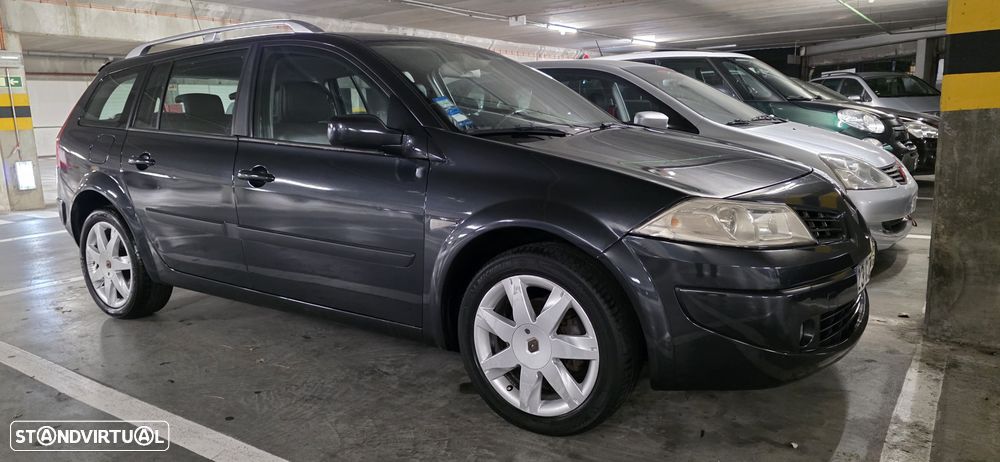 Renault Mégane Break 1.5 dCi Dynamique - 2