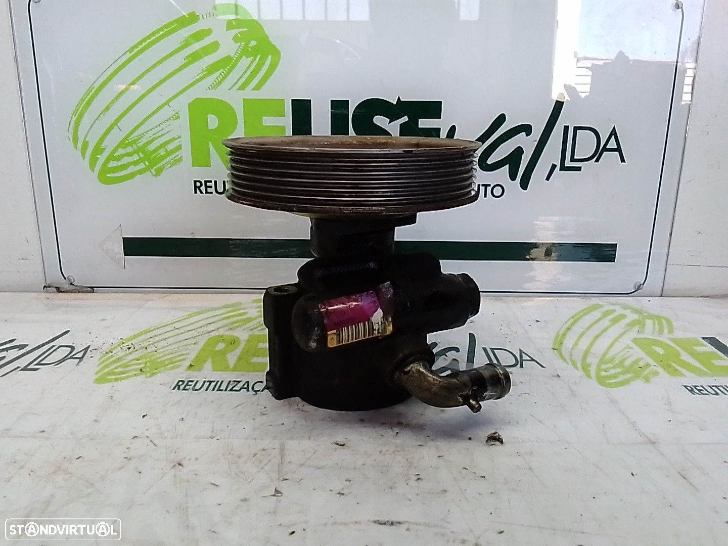 Bomba Direcção Assistida Fiat Doblo Cargo (223_) - 1