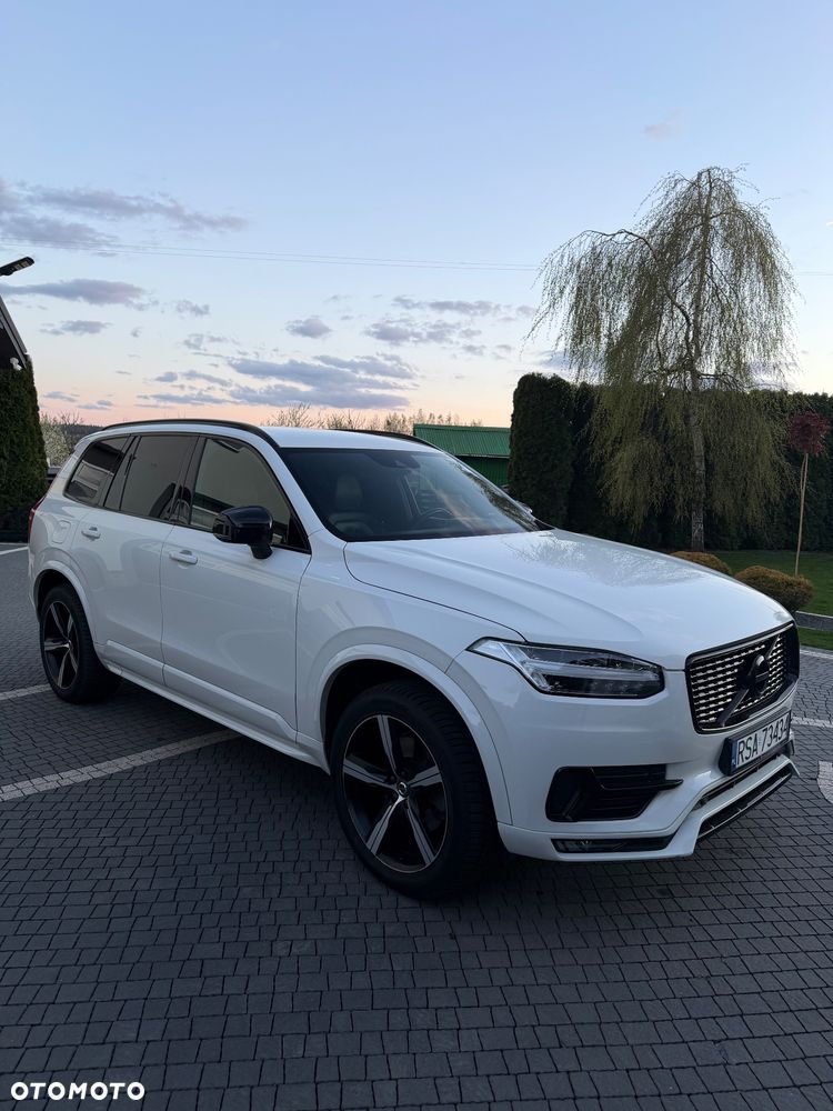 Volvo XC 90 B5 D AWD R-Design - 18
