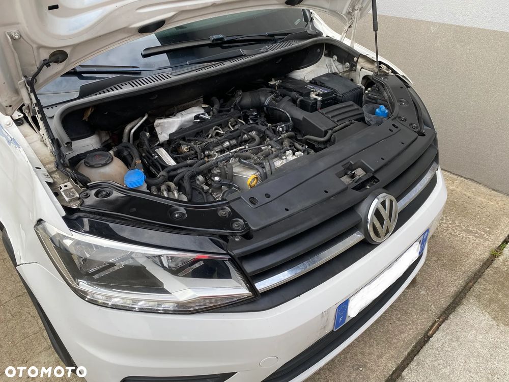 Volkswagen Caddy 2.0 TDI (5-Si.) DSG Comfortline - 10