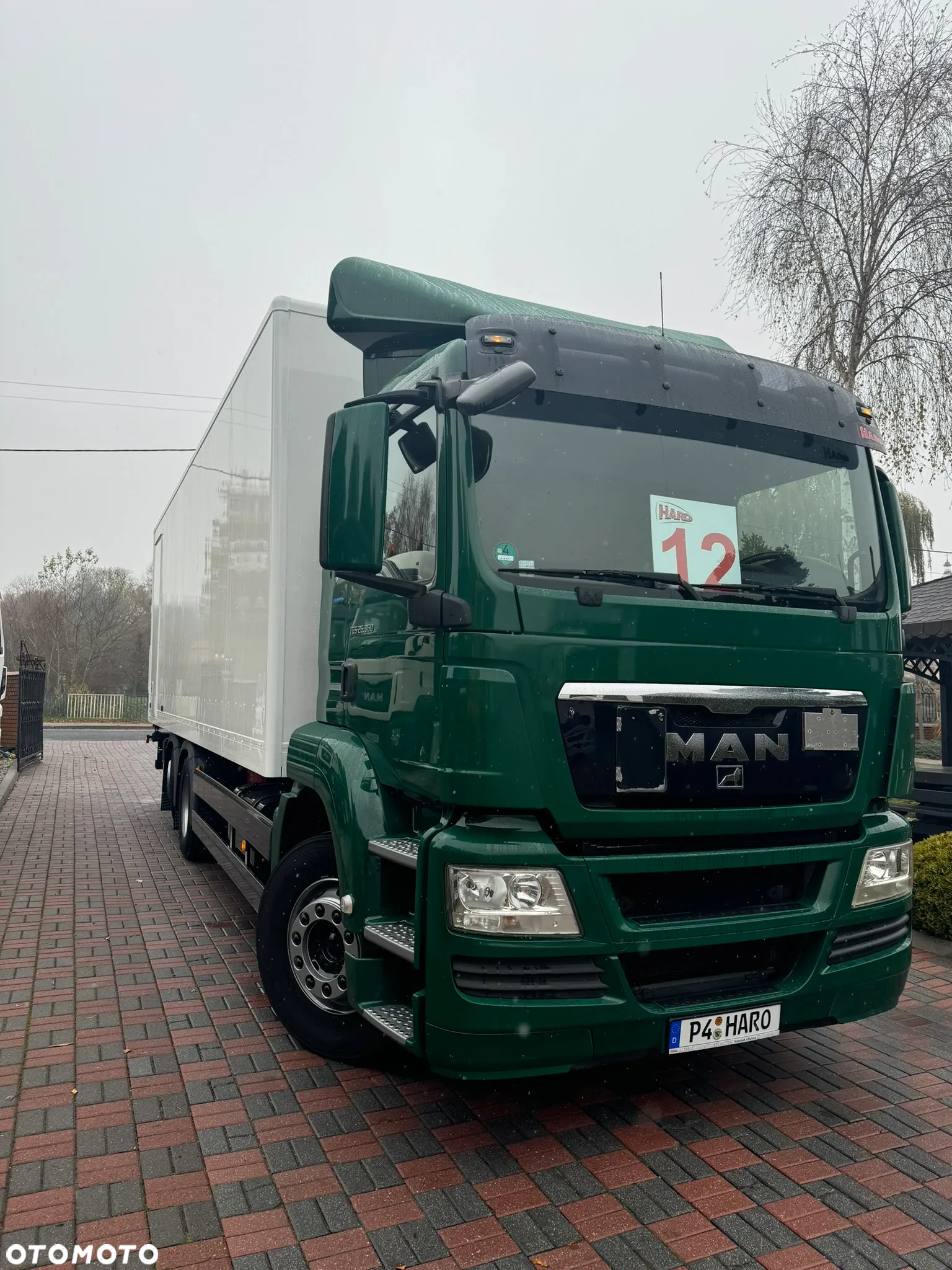 MAN TGS 26.360 - 4
