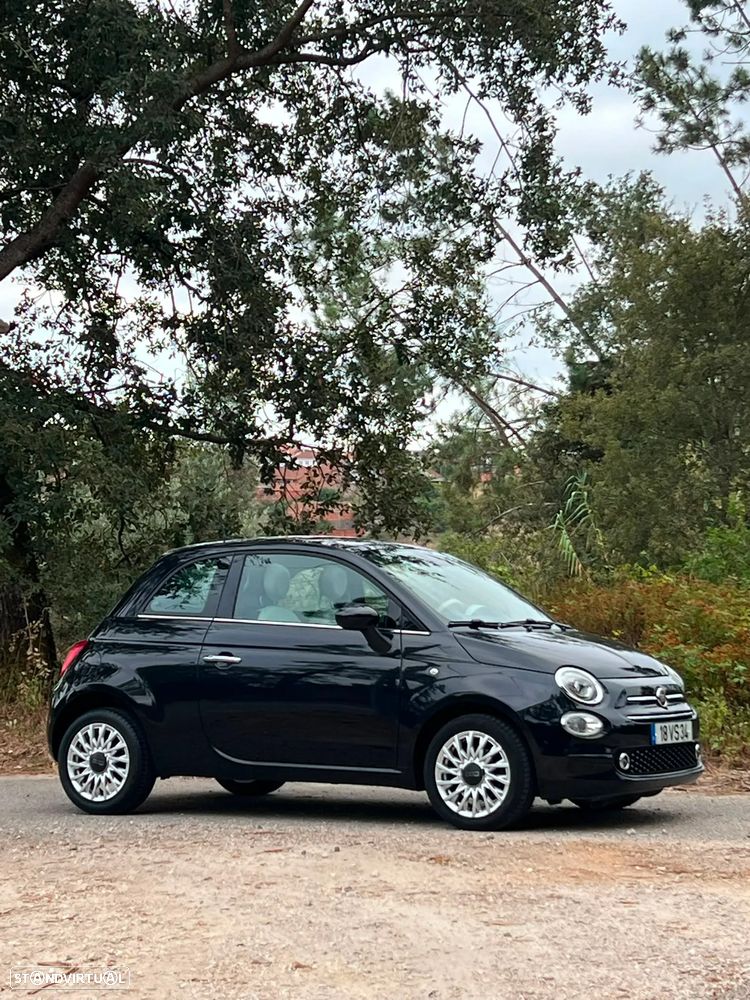 Fiat 500 1.2 Lounge Dualogic S&S - 41