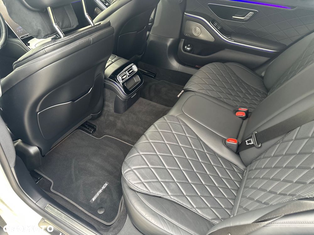 Mercedes-Benz Klasa S 580 4-Matic AMG Line 9G-TRONIC - 17