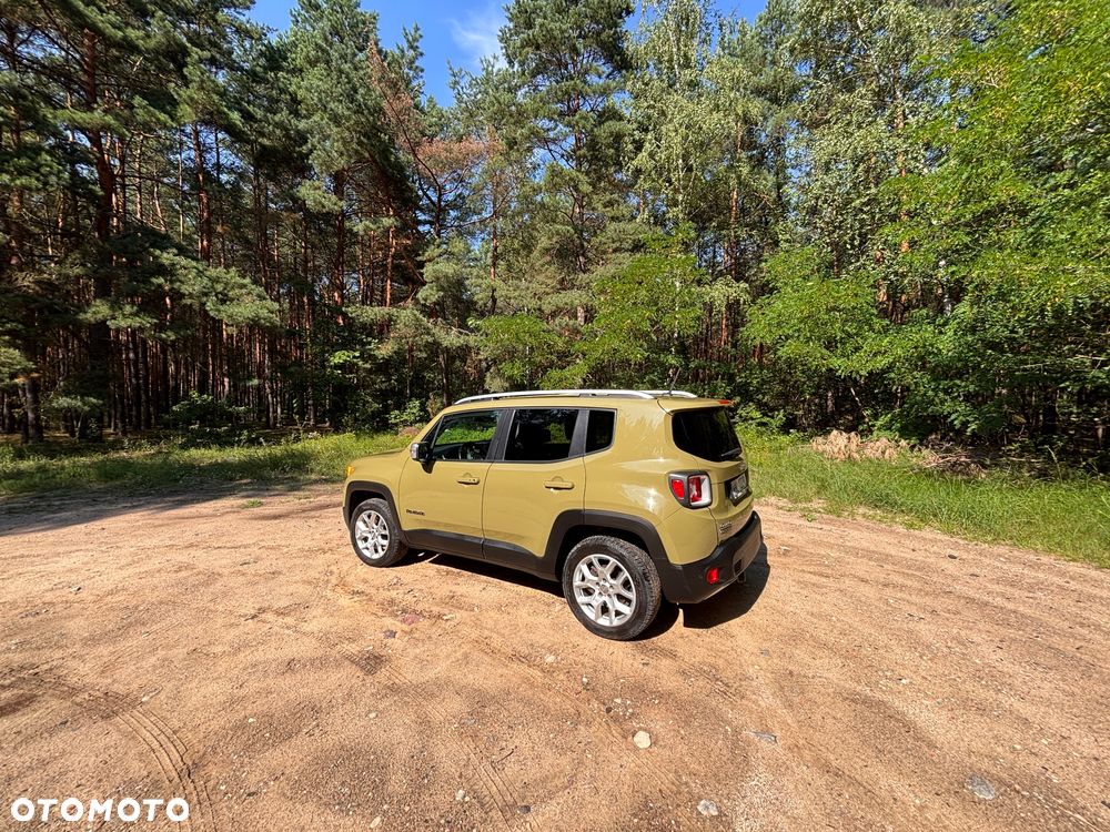Jeep Renegade - 10