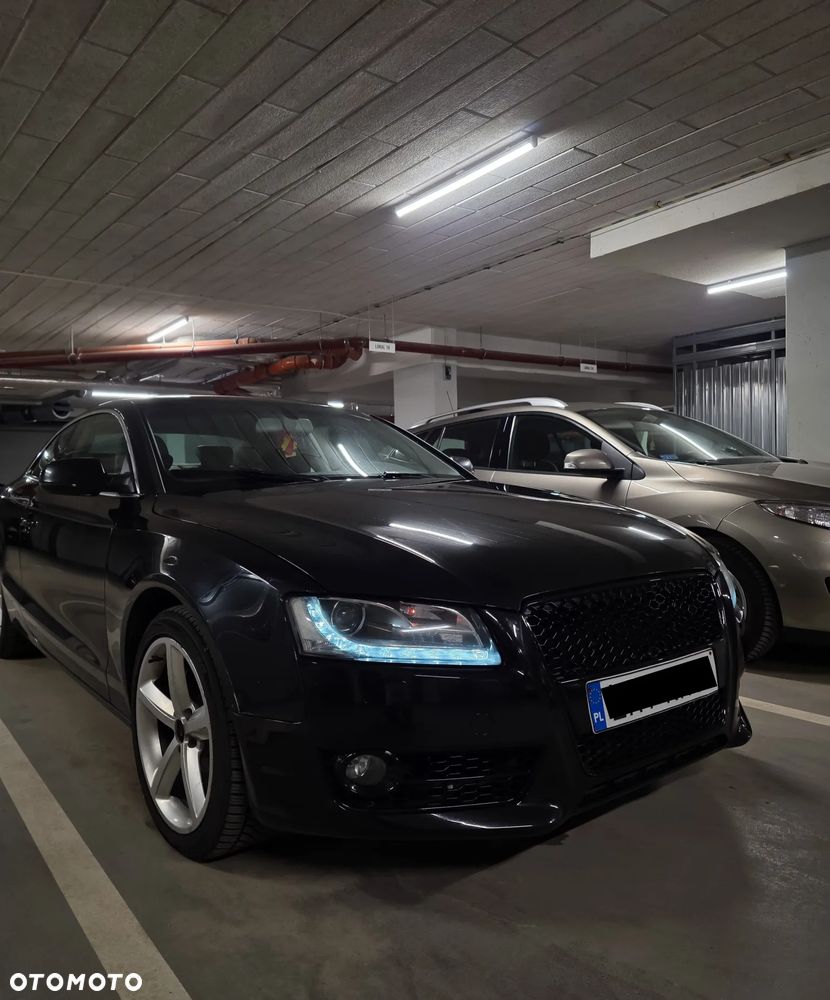 Audi A5 Coupé 2.7 TDI Multitronic - 6
