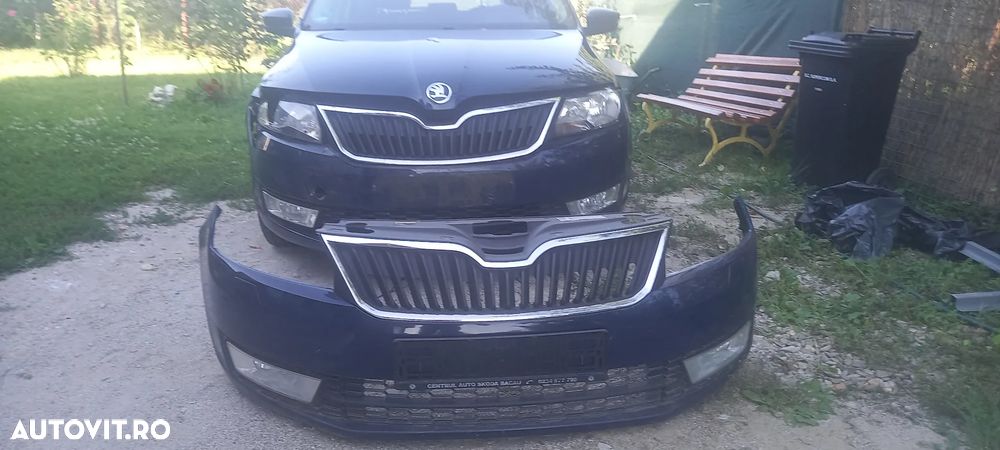 Skoda RAPID 1.2 TSI Active - 18