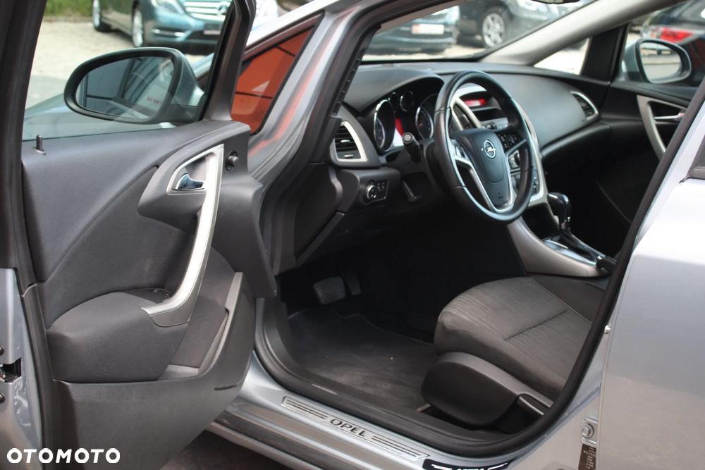 Opel Astra 1.6 Automatik Innovation - 7
