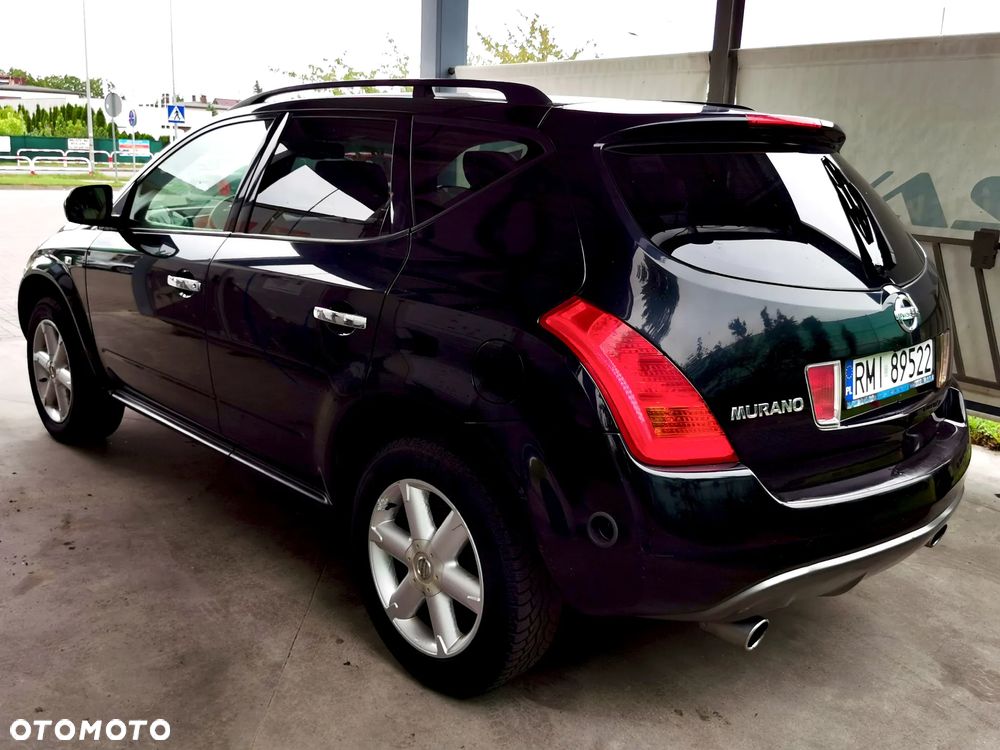 Nissan Murano 3.5 V6 - 14