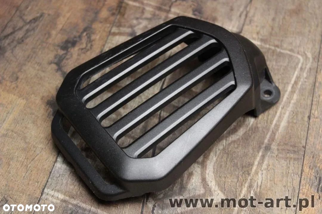 Osłona pokrywa regulatora XVS1300 MIDNIGHT STAR - 5