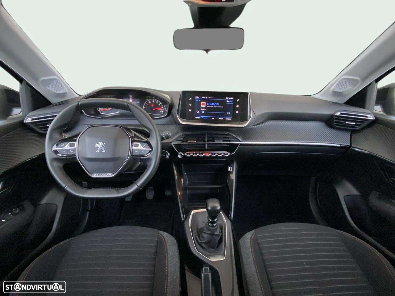 Peugeot 208 1.5 BlueHDi Active Pack - 9