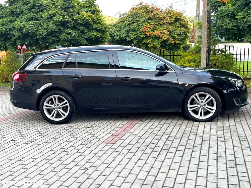 Opel Insignia 1.6 CDTI Innovation S&S - 10