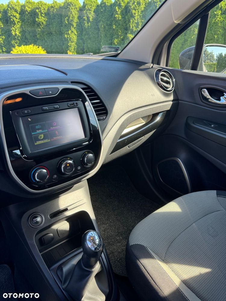 Renault Captur 0.9 Energy TCe Alize EU6 - 9