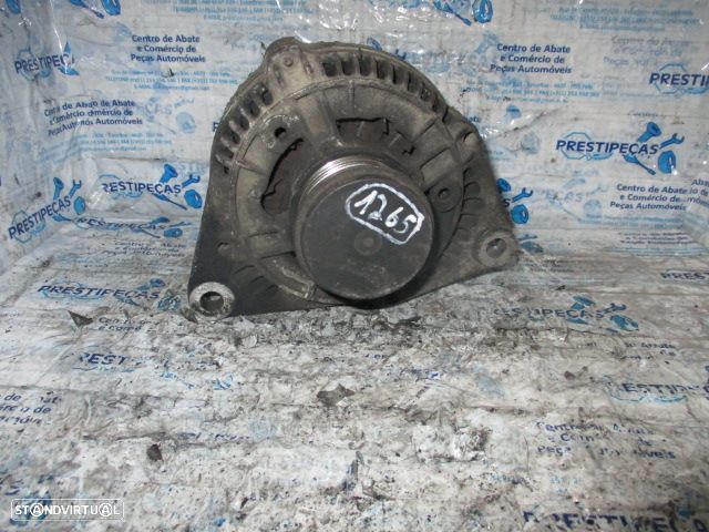 Alternador 0123320047 0101544902 MERCEDES VITO 1 FOURGON (W638)  1998 110D 98CV 4P BRANCO - 1