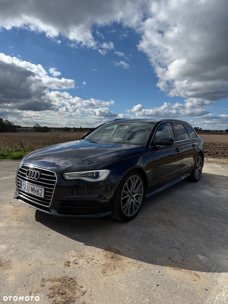 Audi A6 - 1