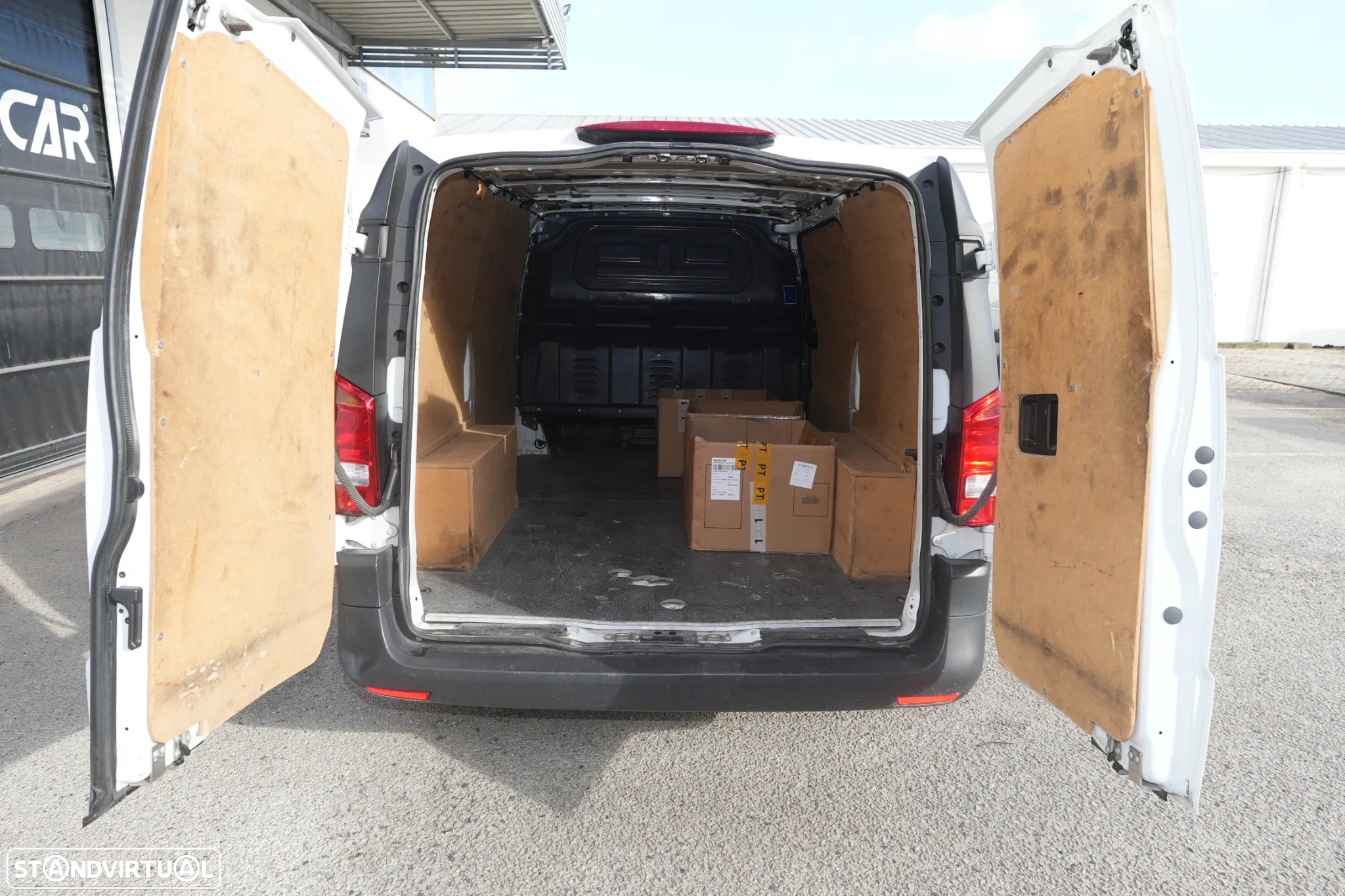Mercedes-Benz Vito Maxi Longa 109cdi 90cv - 6