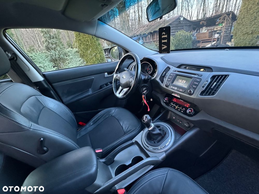 Kia Sportage 1.7 CRDI Business Line 2WD - 25
