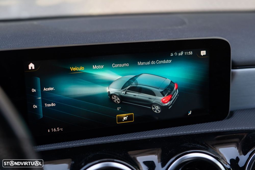 Mercedes-Benz A 160 AMG Line - 38