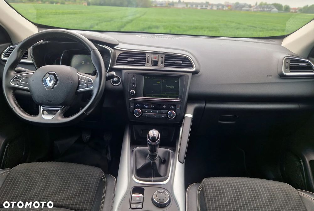 Renault Kadjar Energy dCi 130 4x4 Bose Edition - 5