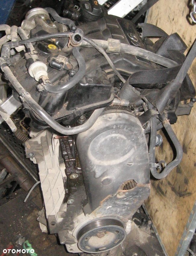 BGU 1.6 8V MPI silnik słupek silnika GOLF V AUDI A3 8P OCTAVIA TOURAN - 6
