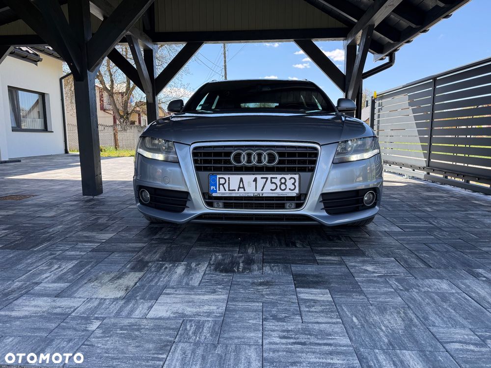 Audi A4 Avant 2.0 TDI DPF S line Sportpaket - 2