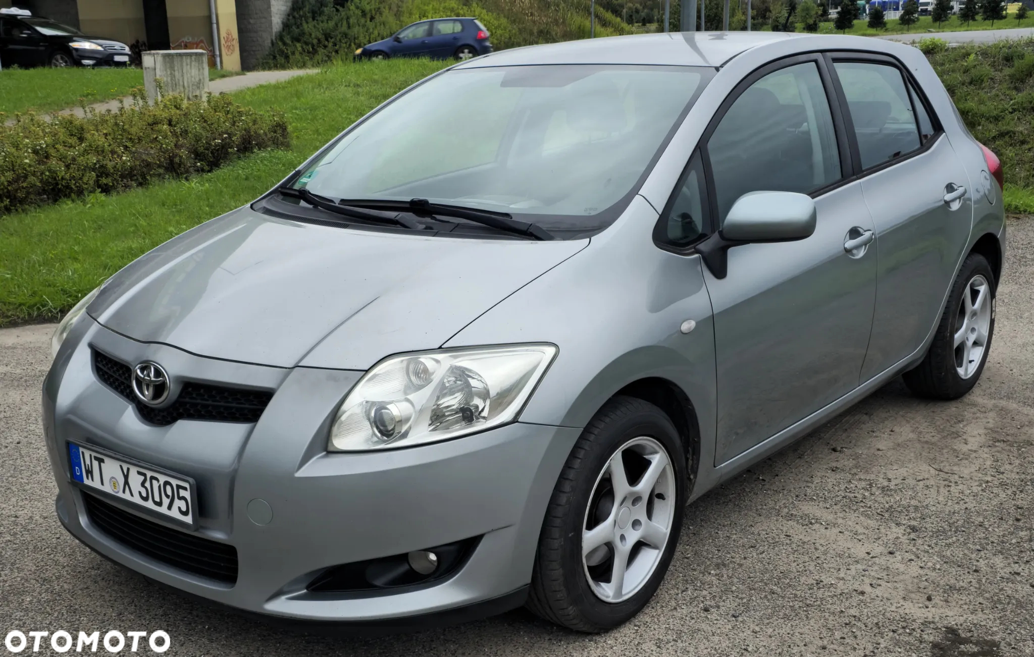 Toyota Auris 2.0 D-4D Team - 8