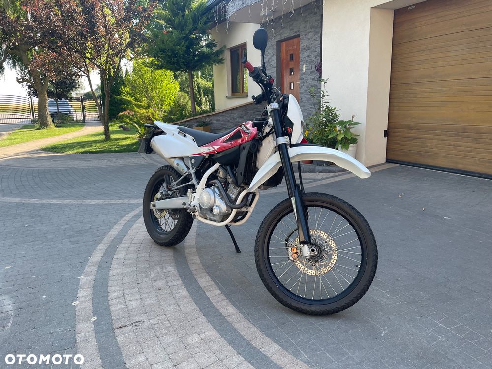 Husqvarna TE - 3