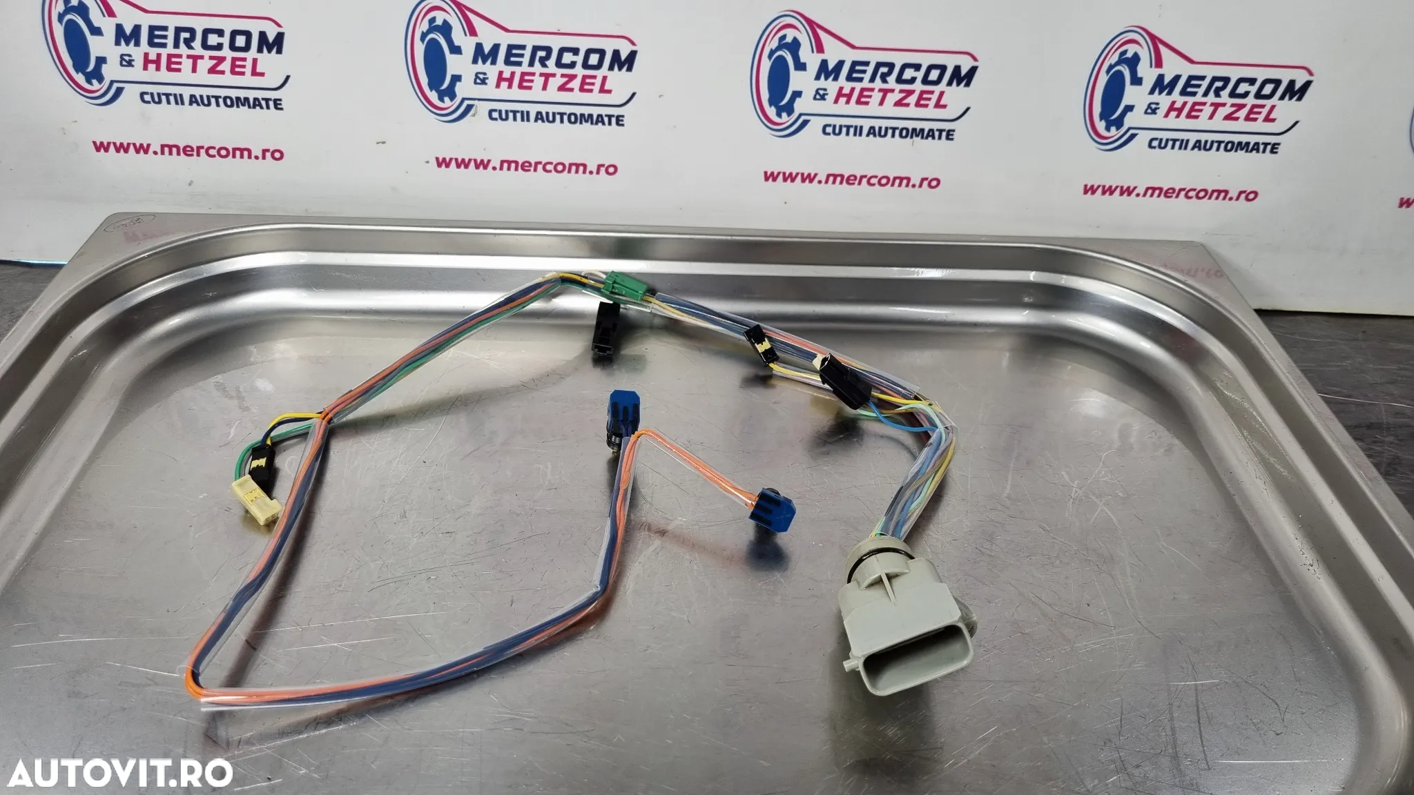 Cablaj electric Solenoizi / cutie automata A750E /5 viteze/ TOYOTA LAND CRUISER / HYLUX / 3.0TDI / 2004-2009 an - 2