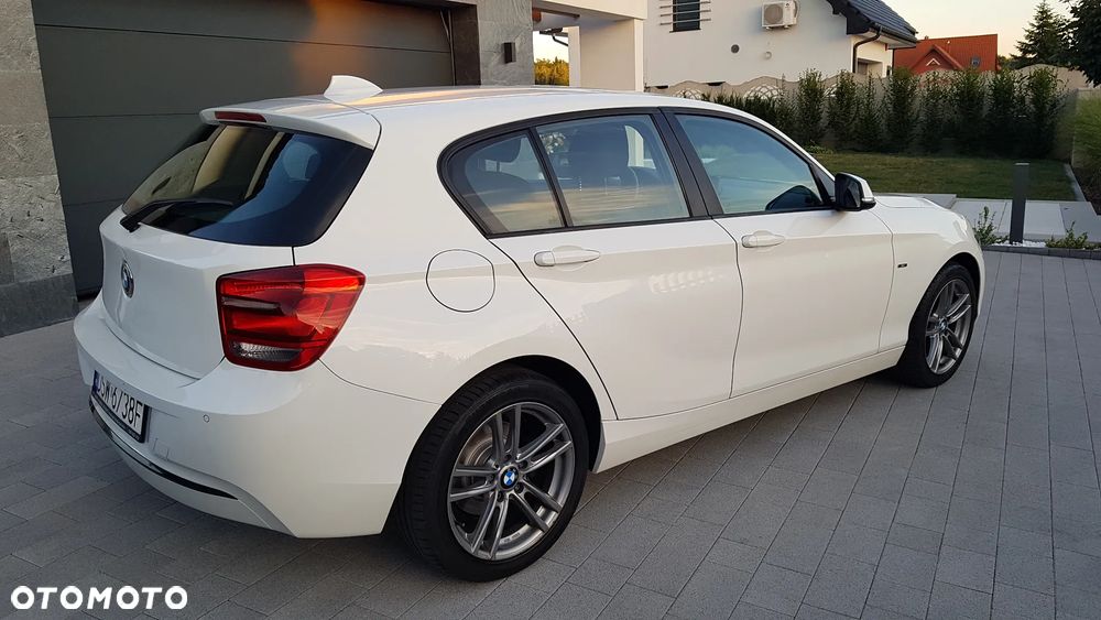 BMW Seria 1 - 11