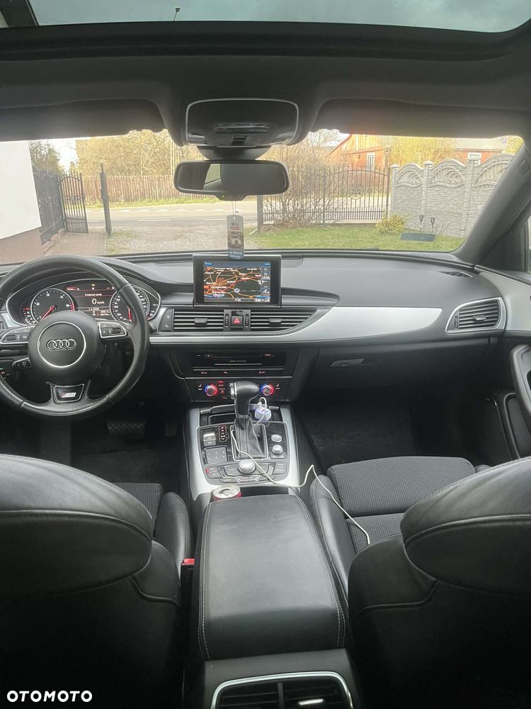 Audi A6 Avant 3.0 TDI Multitronic - 11