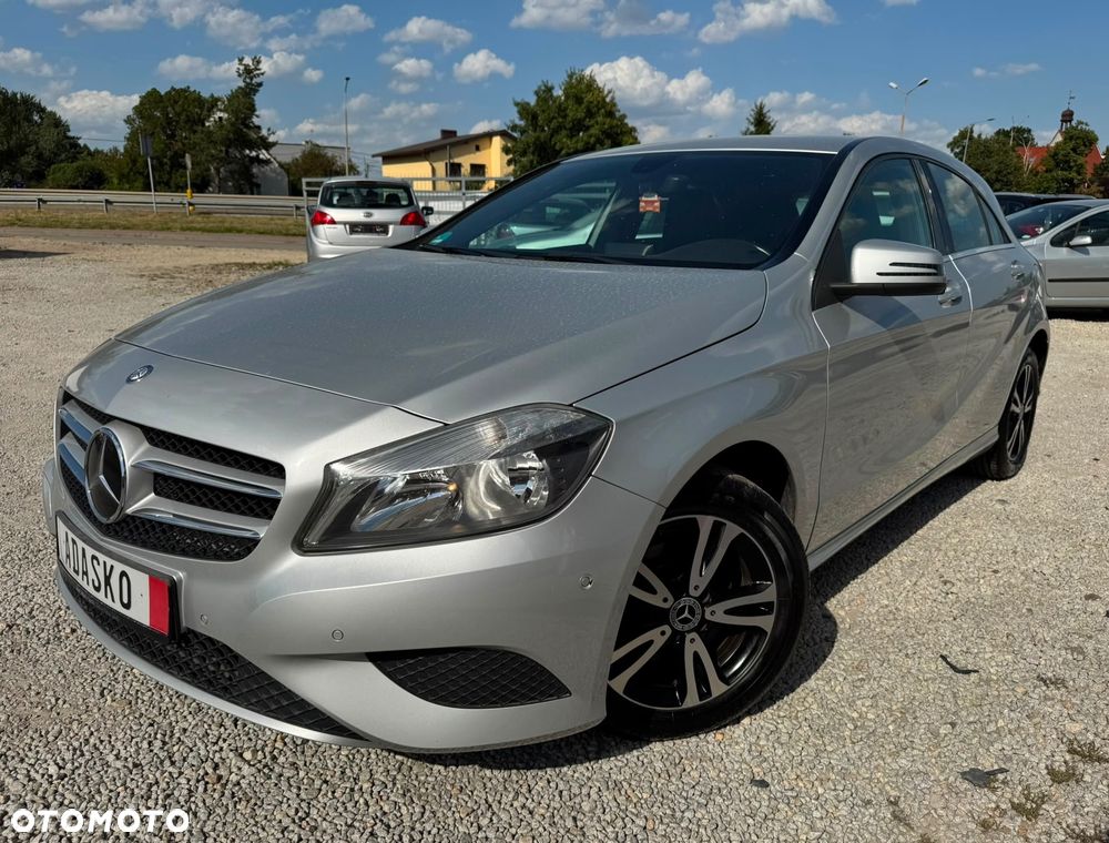 Mercedes-Benz Klasa A 180 Style - 1